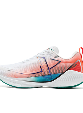 特步360X 碳板入门跑鞋丨男鞋稳定推进竞速跑步鞋轻弹缓震运动鞋