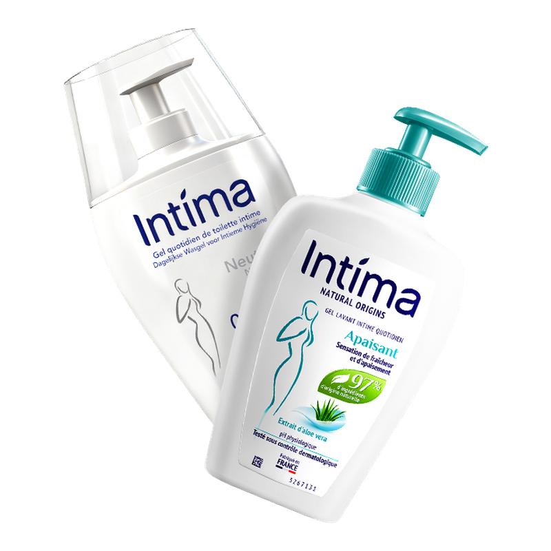 Intima茵缇玛私处护理液200ml*2瓶 64.9元 - 86线报