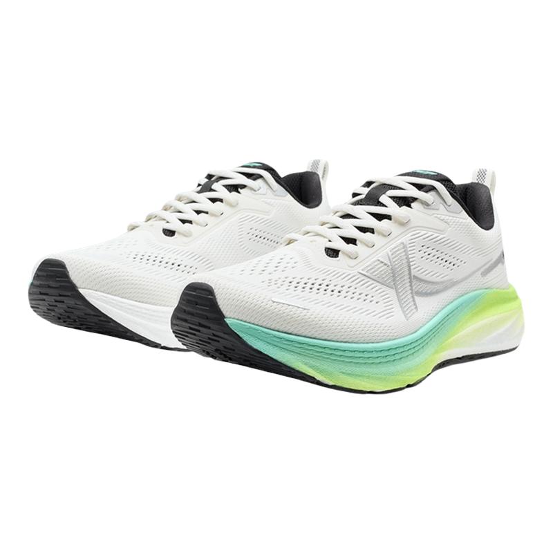 特步夏季训练跑鞋减震