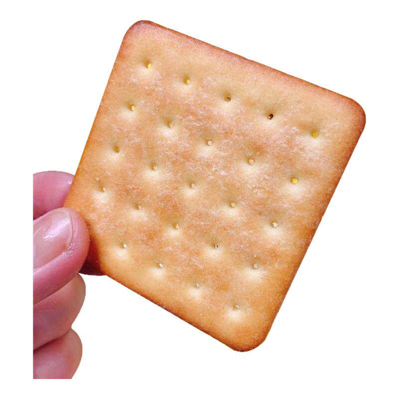 上海三牛苏打饼干椒盐味万年青椒盐酥老式怀旧零食小吃官方旗舰店