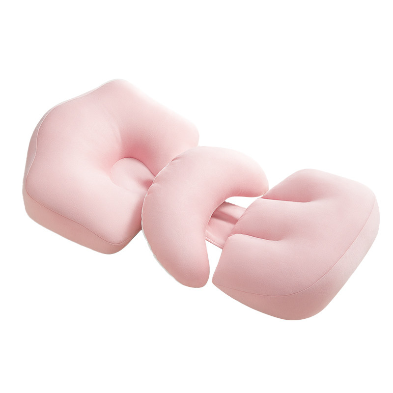 十月结晶多功能哺乳枕靠枕