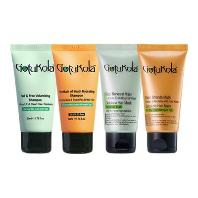 【百亿补贴专享】gotukola狗头考拉修护发膜控油蓬松洗发水尝鲜装