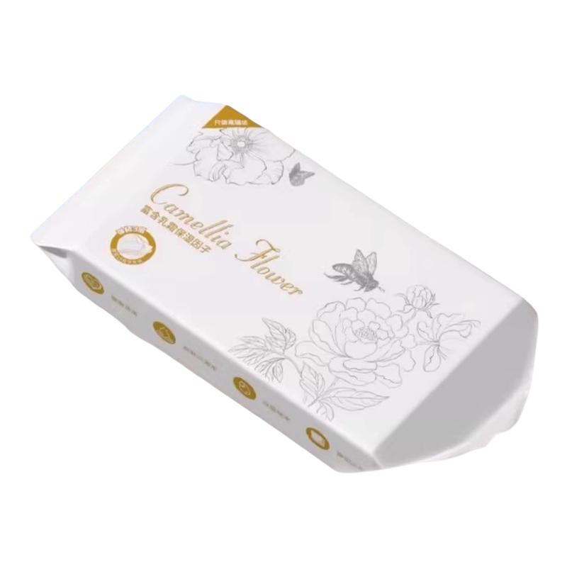 云柔巾婴儿柔纸巾宝宝专用超柔纸巾新生儿乳霜纸鼻子纸大包软