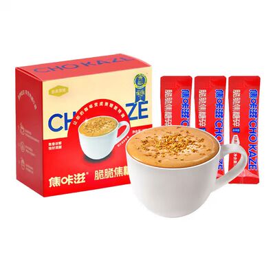 焦咔滋卡美罗焦糖碎焦糖咖啡伴侣