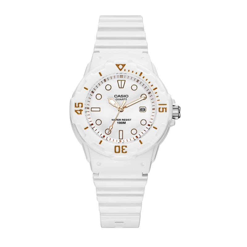 卡西欧手表女运动电子学生表