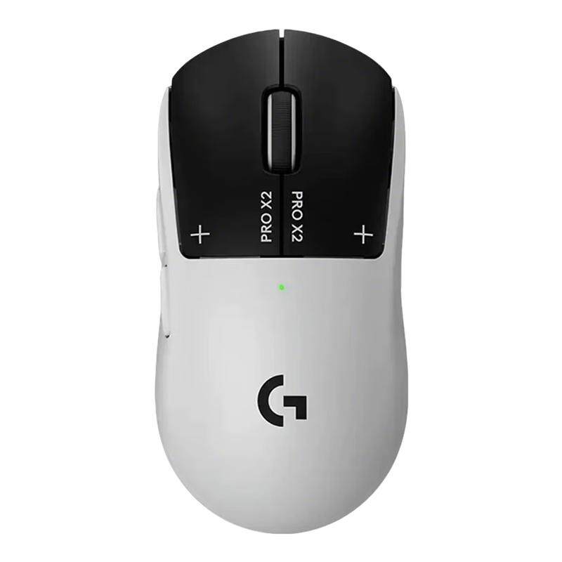 罗技GPW5代雪豹无线鼠标狗屁王五代电竞游戏电磁微动8Khz外设拆包