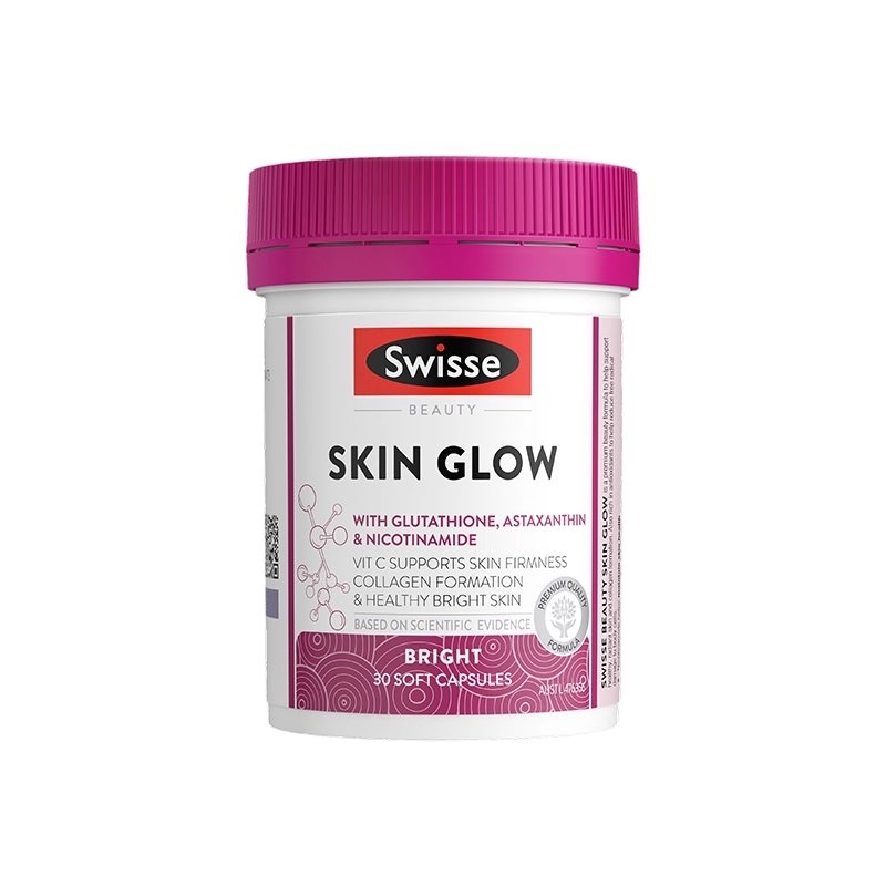 Swisse斯维诗虾青素谷胱甘肽胶囊