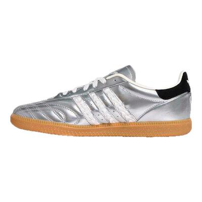 Adidas阿迪达斯三叶草男女同款2026春季新款SAMBA JP板鞋HP7105