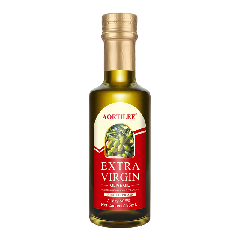 欧缇丽100%特级初榨橄榄油125ml