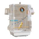 鹦鹉笼子家用鸟笼子大号别墅豪华生态专用新型防溅亚克力2025新款