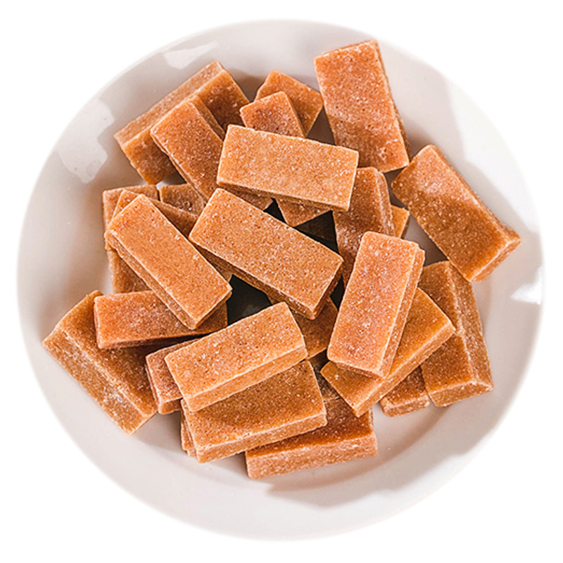 山楂条无添加天然山楂打浆纯手工果脯休闲孕妇儿童零食官方旗舰店