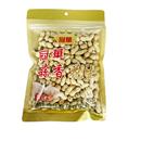炒货花生坚果休闲食品零食年货 冠华蒜香花生350克 下拉享优惠