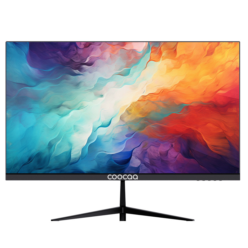 创维酷开21.5寸/24寸/27寸32办公用显示器监控高清台式液