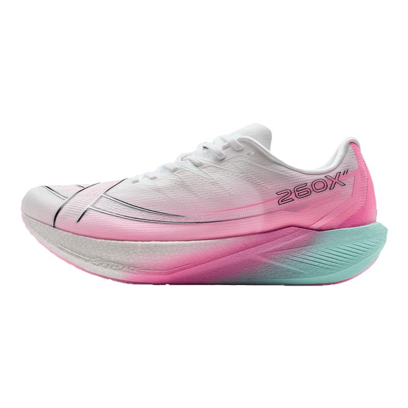 特步260X2.0丨碳板跑鞋男专业运动鞋省力缓震回弹畅快推进跑步鞋