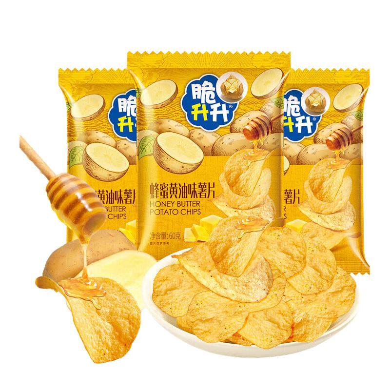 ��3�������ۻ���ζ ���������ۻ���ζ�����Ƭ60g������ʳ��ʳƷ�칫��С����ʳ