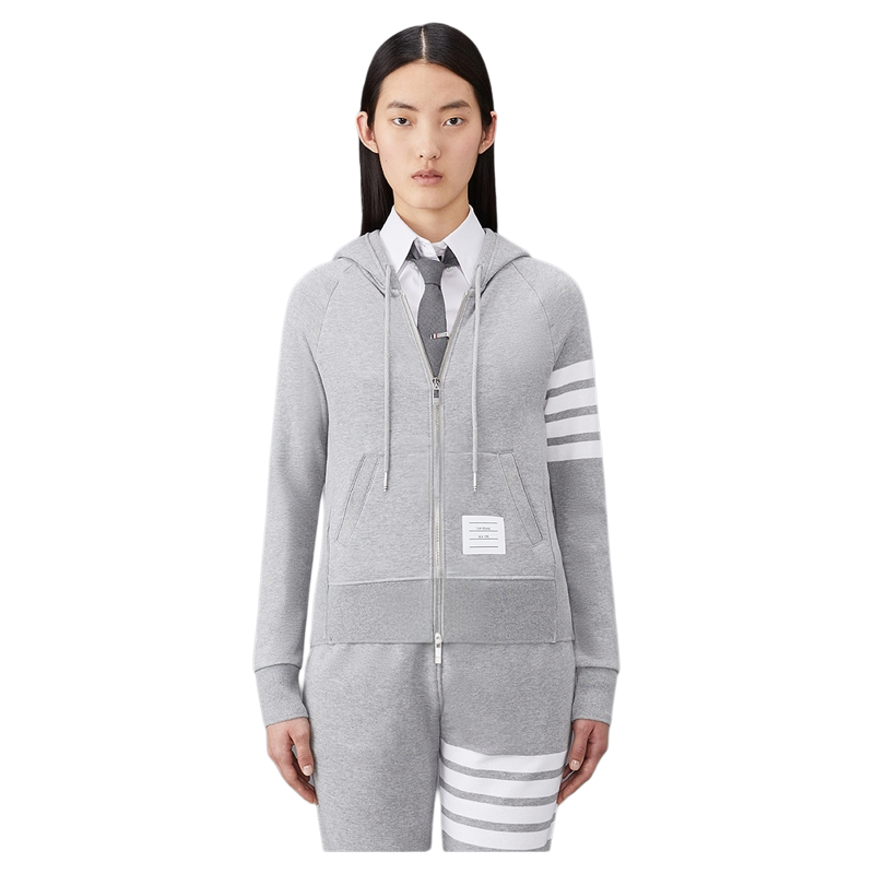 THOMBROWNE秋冬经典条纹卫衣