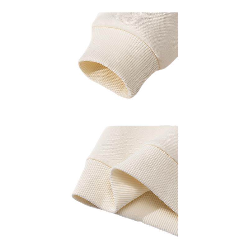 李宁官方正品儿童男大童加绒卫衣学生青少年冬季保暖休闲运动童装