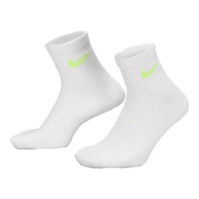 Nike耐克男女袜2026夏季新款U NK ED LTWT ANKLE日常休闲袜SX7677