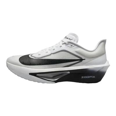 Nike耐克男鞋ZOOM FLY 6马拉松碳板回弹竞速专业跑步鞋FN8454-100