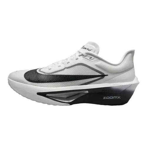Nike耐克男鞋ZOOM FLY 6马拉松碳板回弹竞速专业跑步鞋FN8454-100