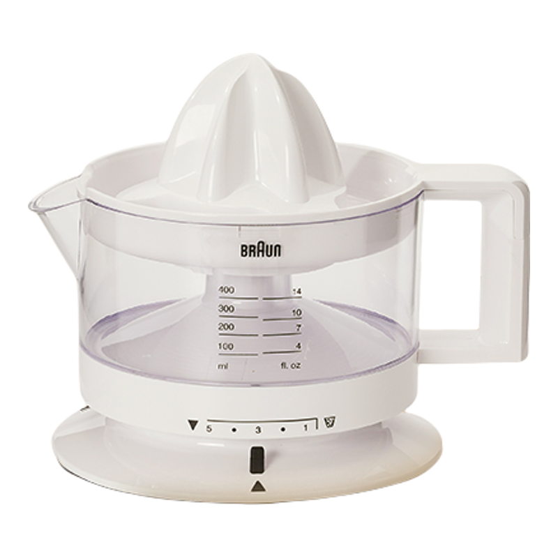 德国braun/博朗电动cj3000橙汁机