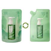 逐本云檀卸妆油150ml补充装 檀健次同款 水感卸妆油温和卸妆白