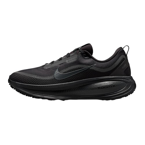 Nike耐克黑色跑步鞋男迈柔VOMERO 18 GTX防泼水运动鞋HQ7001-001