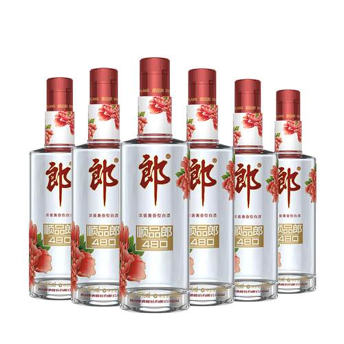 郎酒顺品郎浓酱兼香型