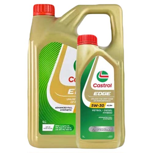 进口嘉实多极护5W-30全合成机油