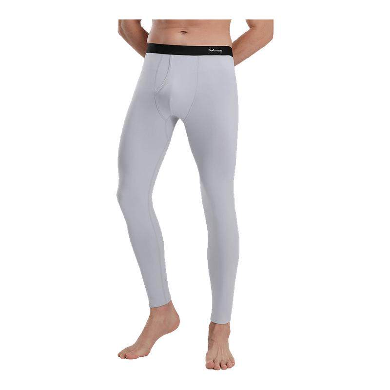 猫人二合一免穿内裤男士秋裤纯棉抗菌薄款男款打底线裤衬裤保暖裤,女士内衣/男士内衣/家居服,保暖裤,淘宝优惠券,粉丝福利购,淘宝优惠卷