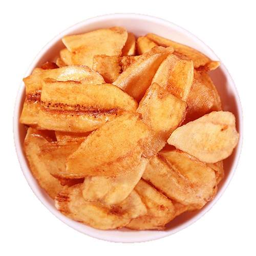 纳菲琪香蕉片果干菲律宾进口脆片