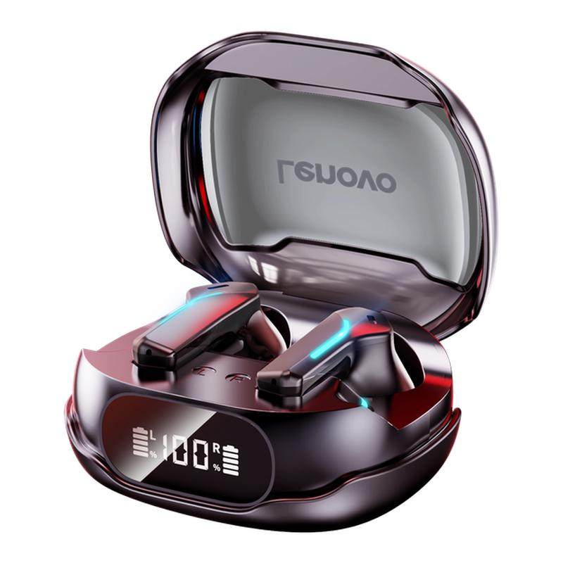 【超低延迟】联想蓝牙耳机无线半入耳式2026新款吃鸡电竞游戏专用