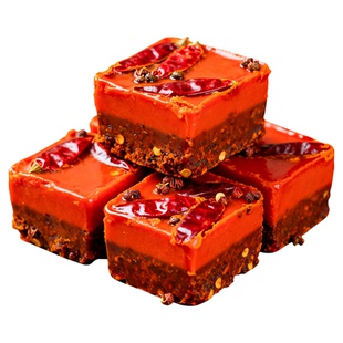 重庆牛油老火锅底料独立小包装正麻辣宗商用调料批发官方旗舰店