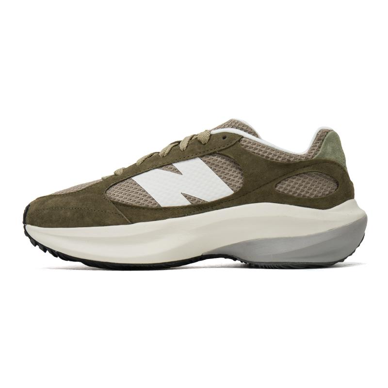 New Balance NB蛋壳鞋男鞋女鞋冬季新款复古运动鞋厚底情侣老爹鞋