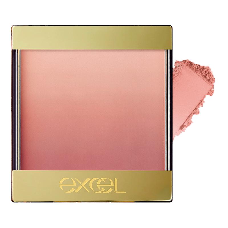 腮红粉立体日本胭脂SANAeXcel