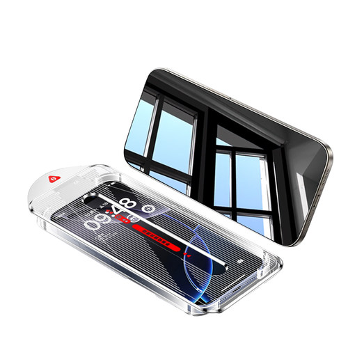 【新360°防窥膜】AR增透I更超清