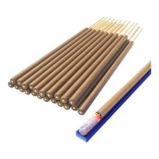 艾草熏香棒户外野外家用庭院子花园钓鱼露营室外阳台棒香