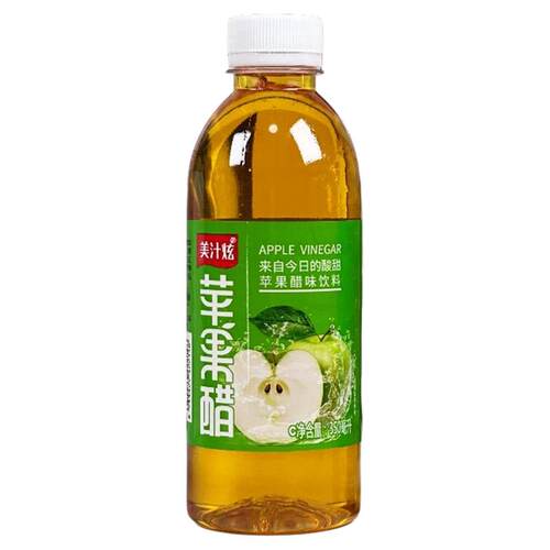 苹果醋饮料浓缩发酵饮料商超同款