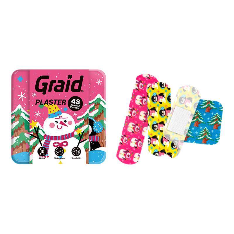 集瑞德新款创可贴防水透气止血柔软弹力布卡通防磨脚小孩遮瑕,医疗器械,创口贴,淘宝优惠券,粉丝福利购,淘宝优惠卷