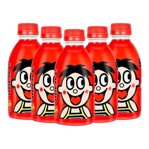旺仔复原乳245ml瓶装原味风味饮料儿童学生营养早餐牛奶整箱旺旺