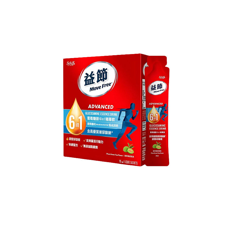 movefree益节液体氨糖