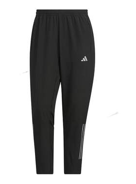 Adidas阿迪达斯男裤2025冬季新款GYM+ 3S PNT梭织长裤KE3839