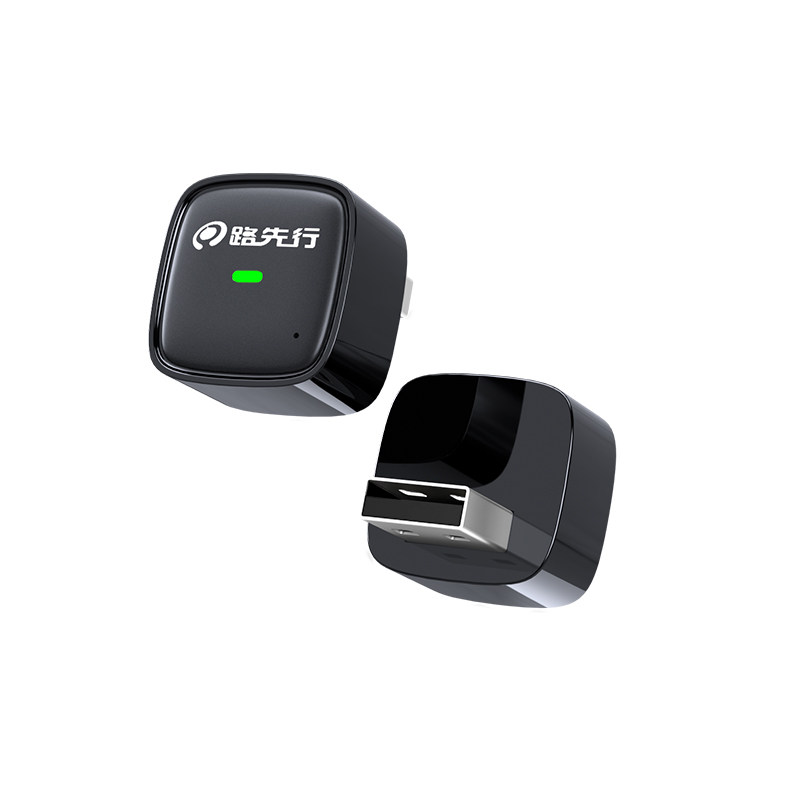 百度CarLife无线盒子转CarPlay适用CarWith小米三星安卓车机互联