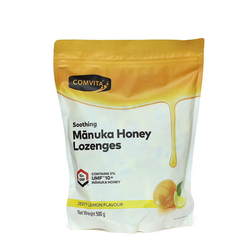 Comvita康维他麦卢卡蜂蜜糖进口柠檬薄荷润喉糖果教师儿童硬糖,零食/坚果/特产,传统糖果,淘宝优惠券,粉丝福利购,淘宝优惠卷