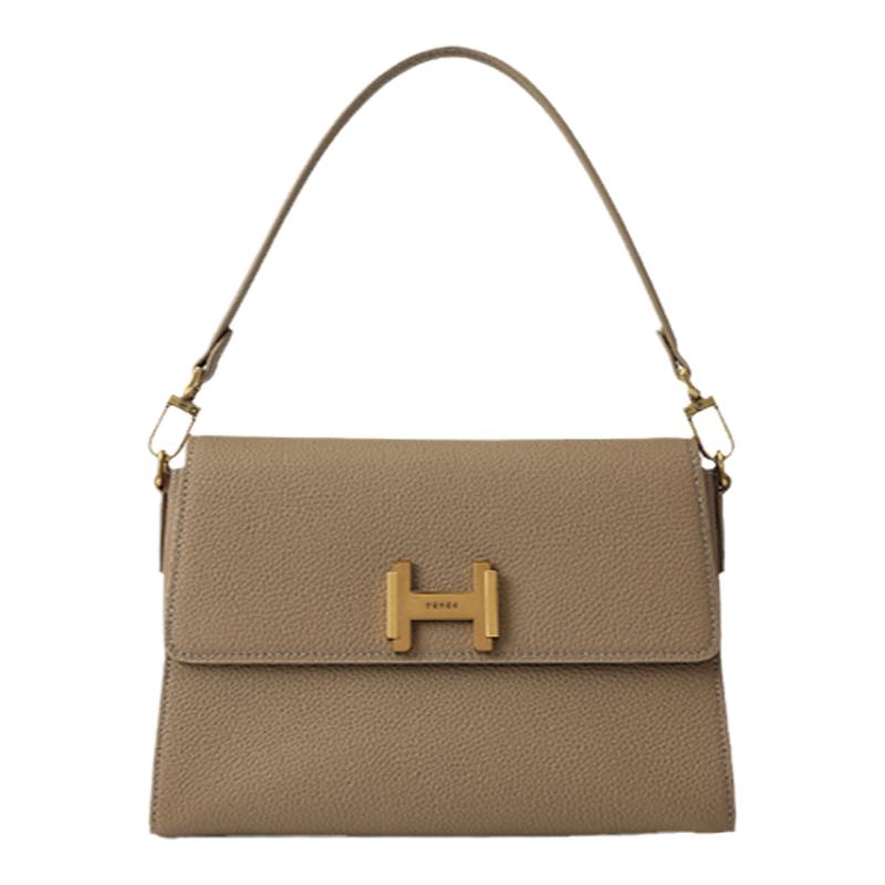 红谷2024新款包包时尚通勤小方包