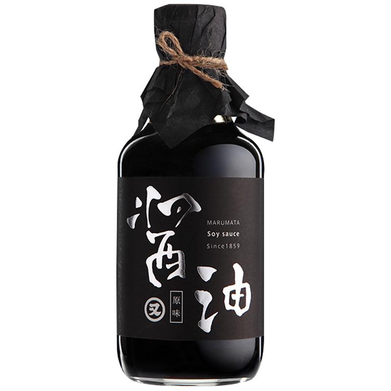 源自日本 匠心滋味 无添加防腐剂