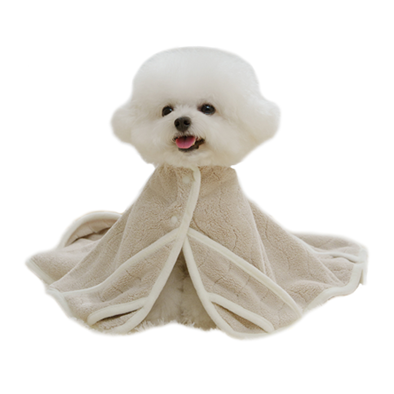 宠物速干浴巾加厚瞬吸7A抗菌