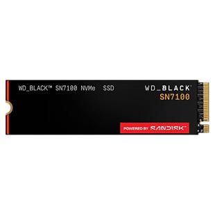 闪迪SSD 西数WD 2T游戏笔记本电脑台式 SN7100固态硬盘1T BLACK
