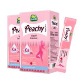 迪巧小粉条液体钙柠檬酸钙孕妇钙哺乳期女性补钙维生素d3钙