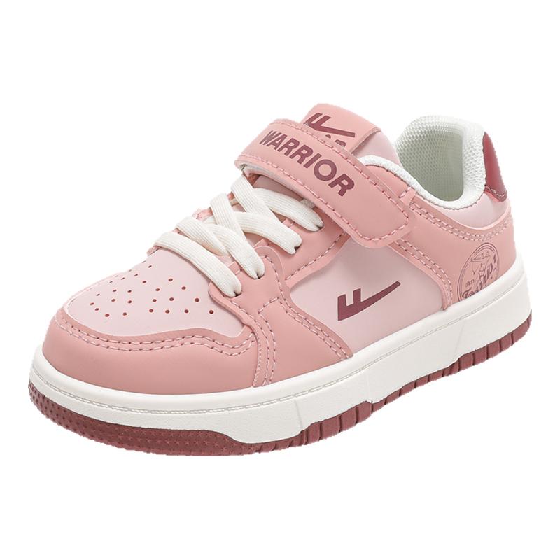 回力儿童鞋子女童运动鞋2025新款春秋季大童轻便防滑洋气女款板鞋